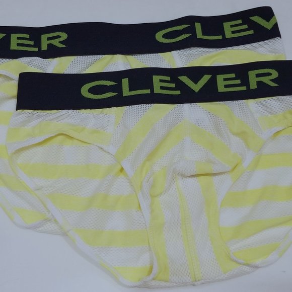 Clever Men's Boxer Briefs Thong SIZE MEDIUM - LARGE - Picture 6 of 9